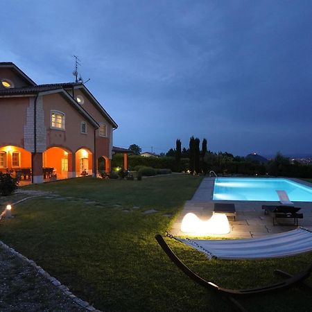 Villa Ruffo Campobasso Exterior foto