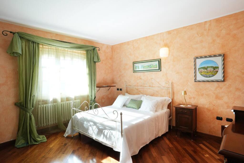 Villa Ruffo Campobasso Exterior foto
