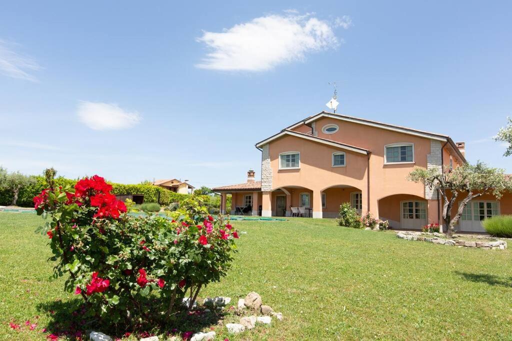 Villa Ruffo Campobasso Exterior foto