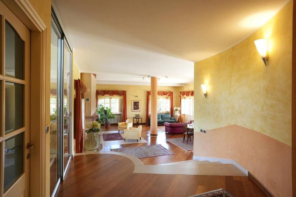 Villa Ruffo Campobasso Exterior foto