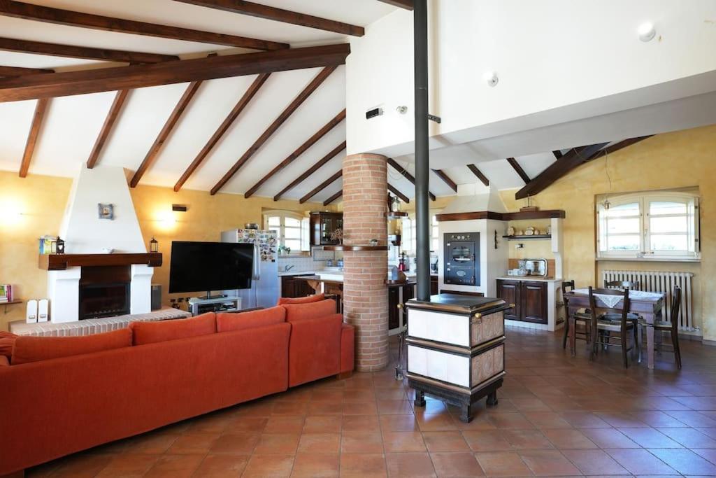 Villa Ruffo Campobasso Exterior foto