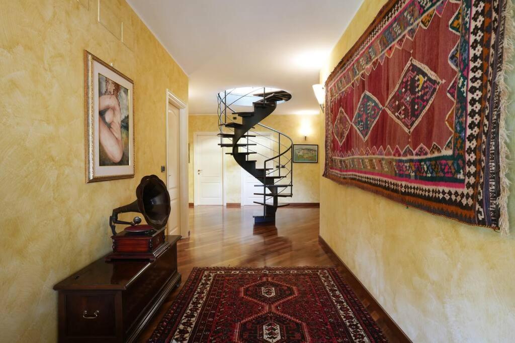 Villa Ruffo Campobasso Exterior foto