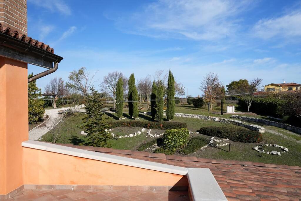Villa Ruffo Campobasso Exterior foto