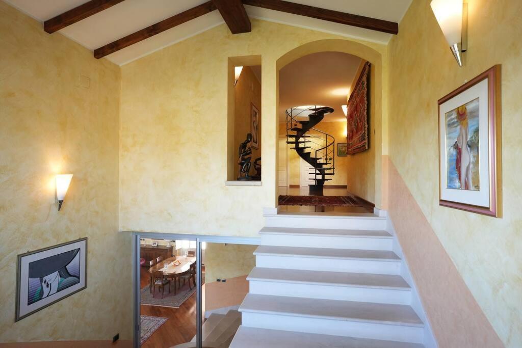Villa Ruffo Campobasso Exterior foto
