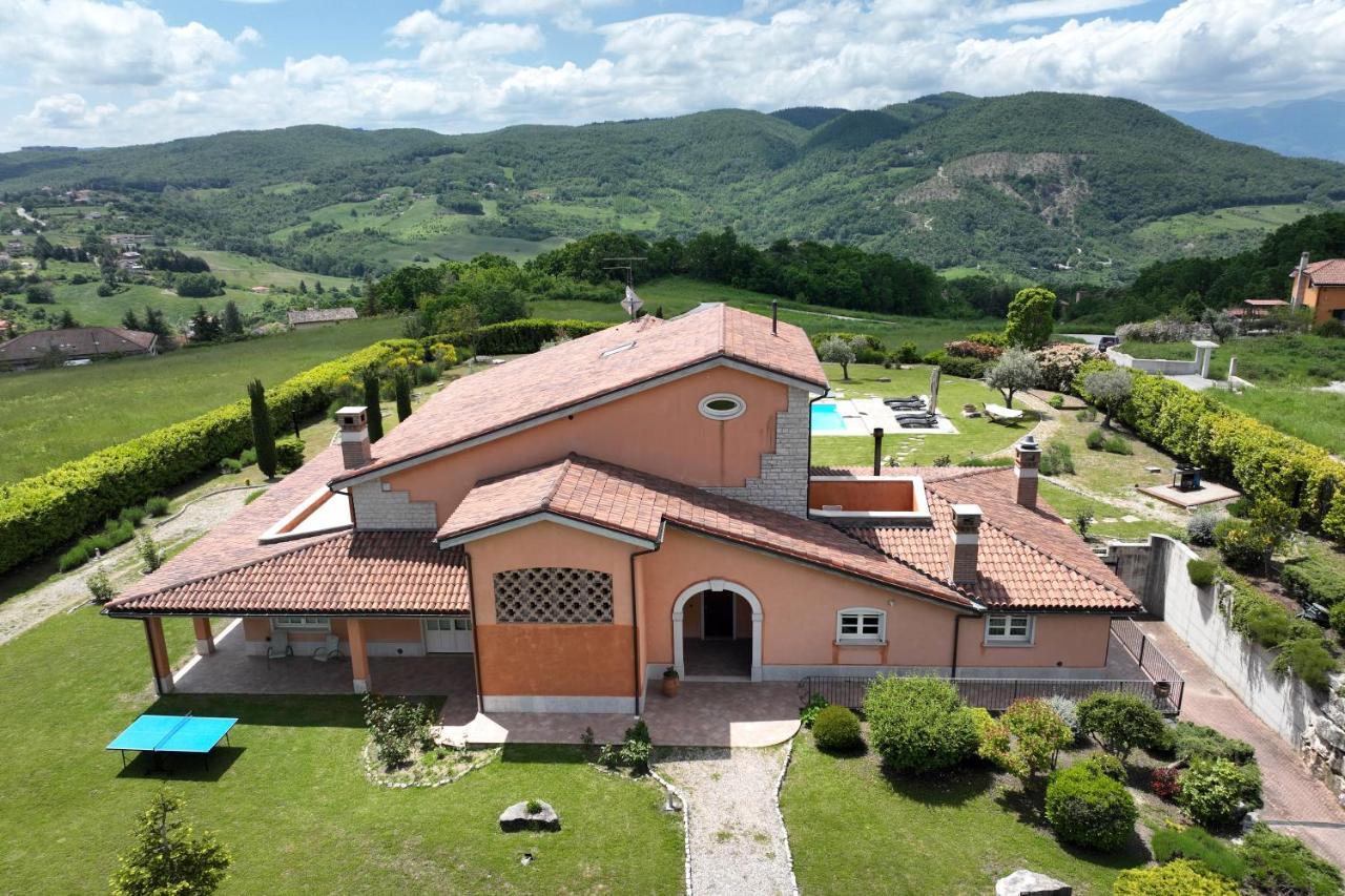Villa Ruffo Campobasso Exterior foto