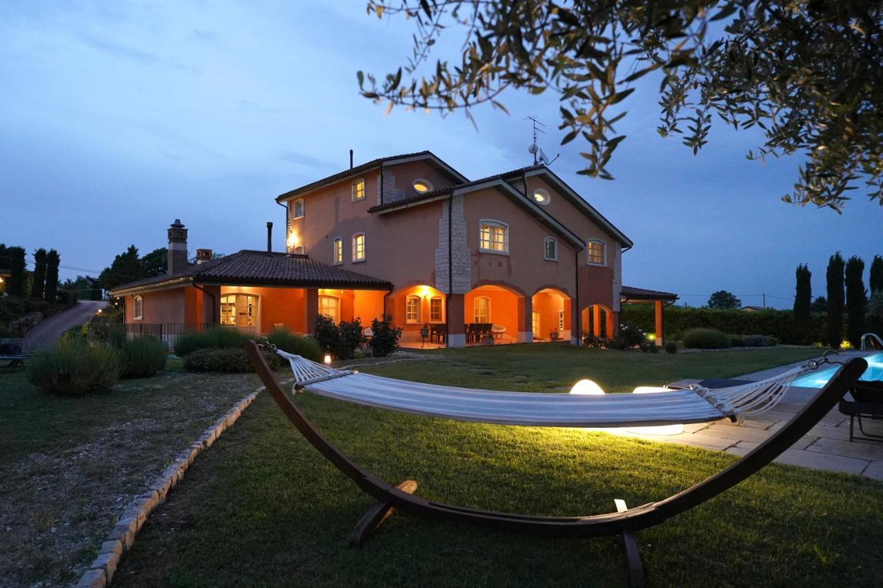 Villa Ruffo Campobasso Exterior foto