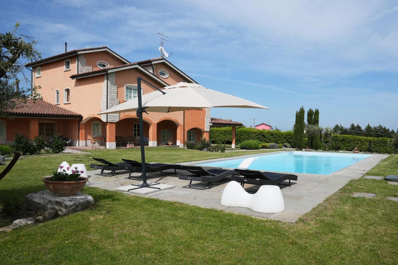 Villa Ruffo Campobasso Exterior foto