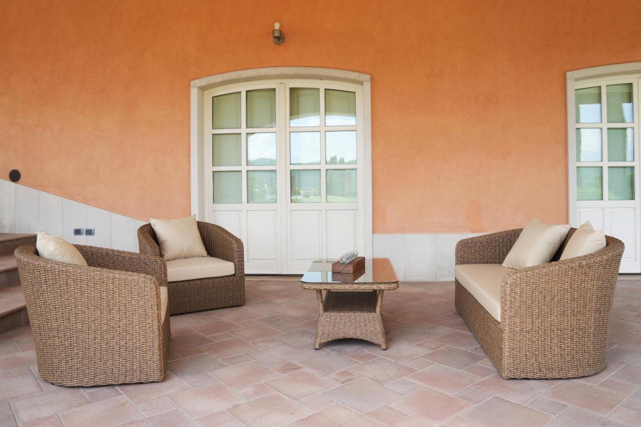 Villa Ruffo Campobasso Exterior foto