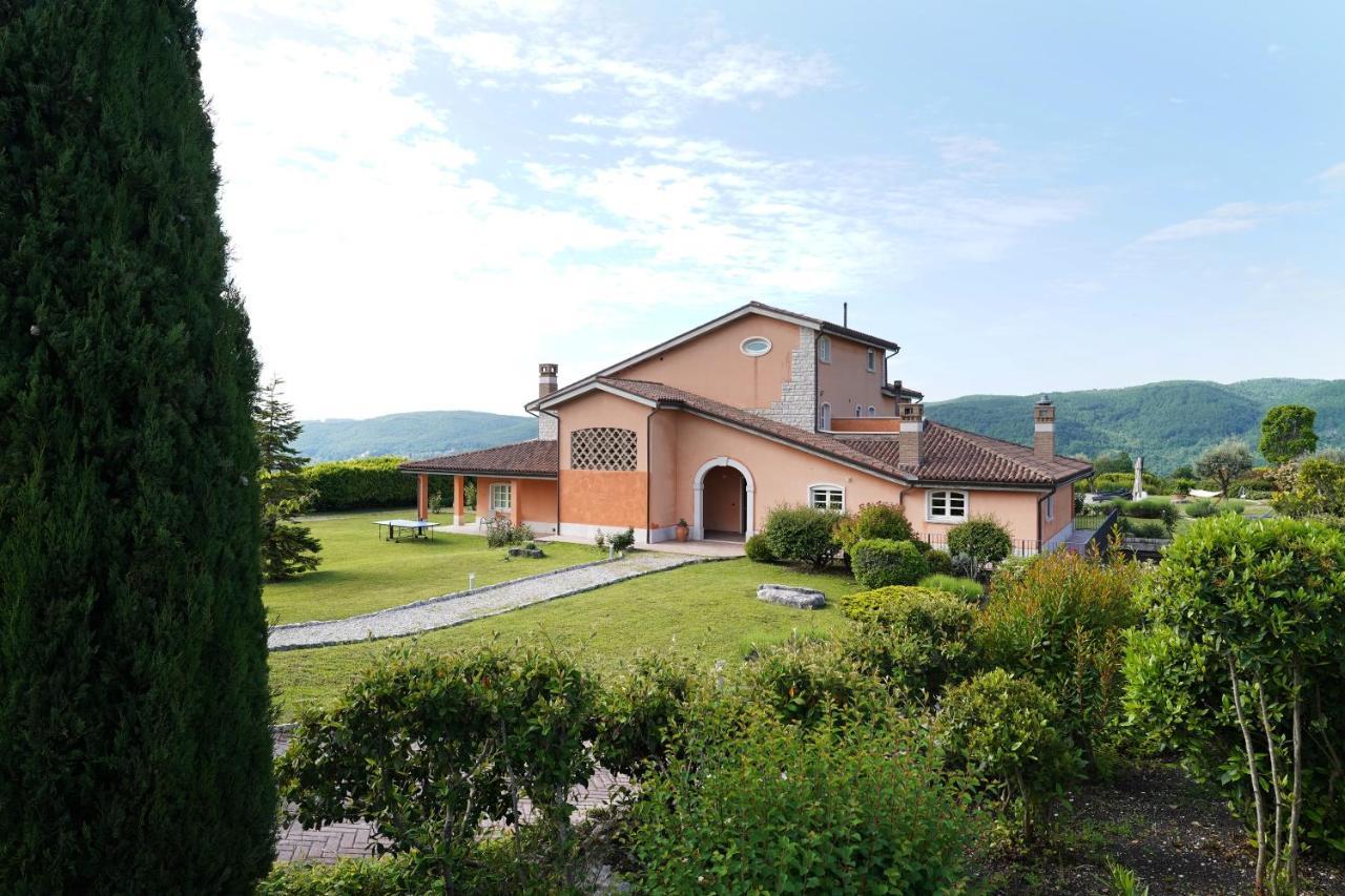 Villa Ruffo Campobasso Exterior foto