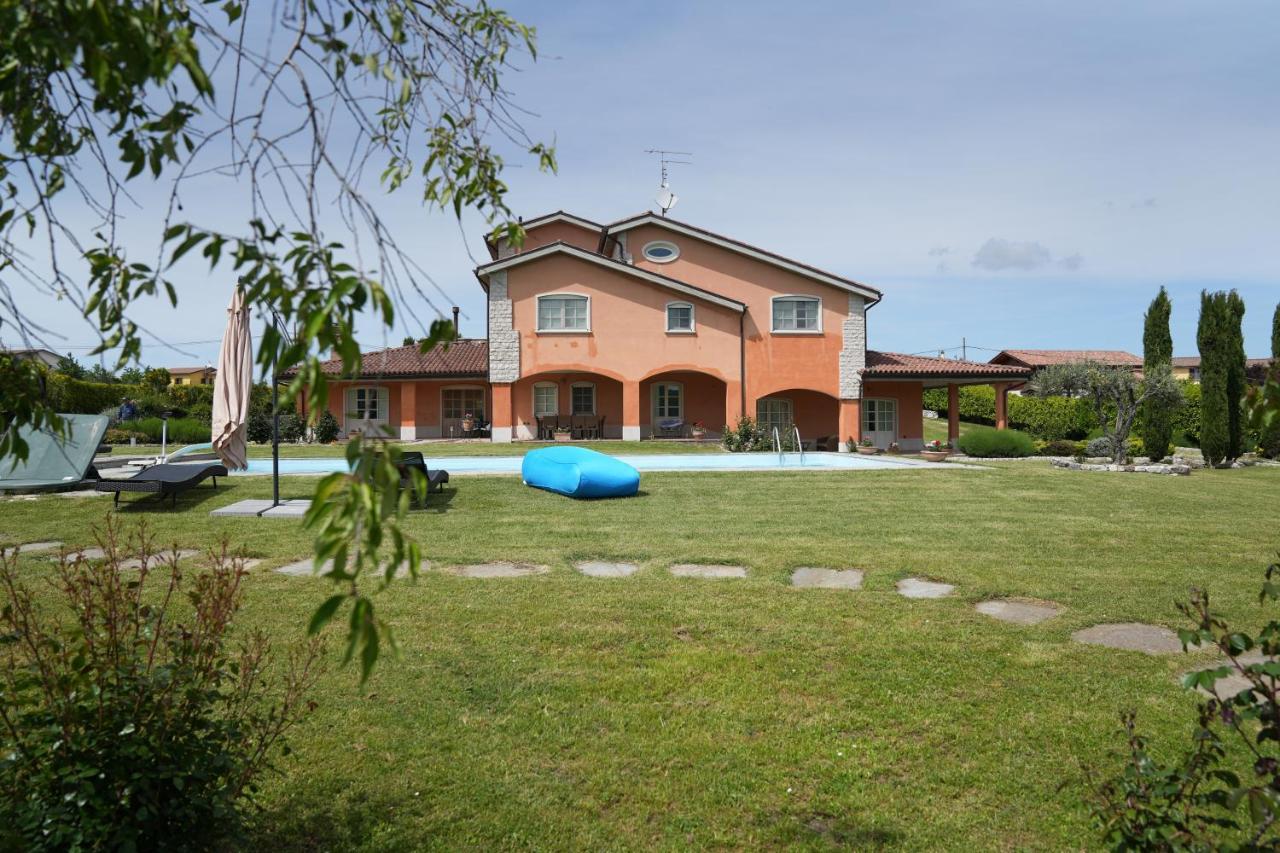 Villa Ruffo Campobasso Exterior foto