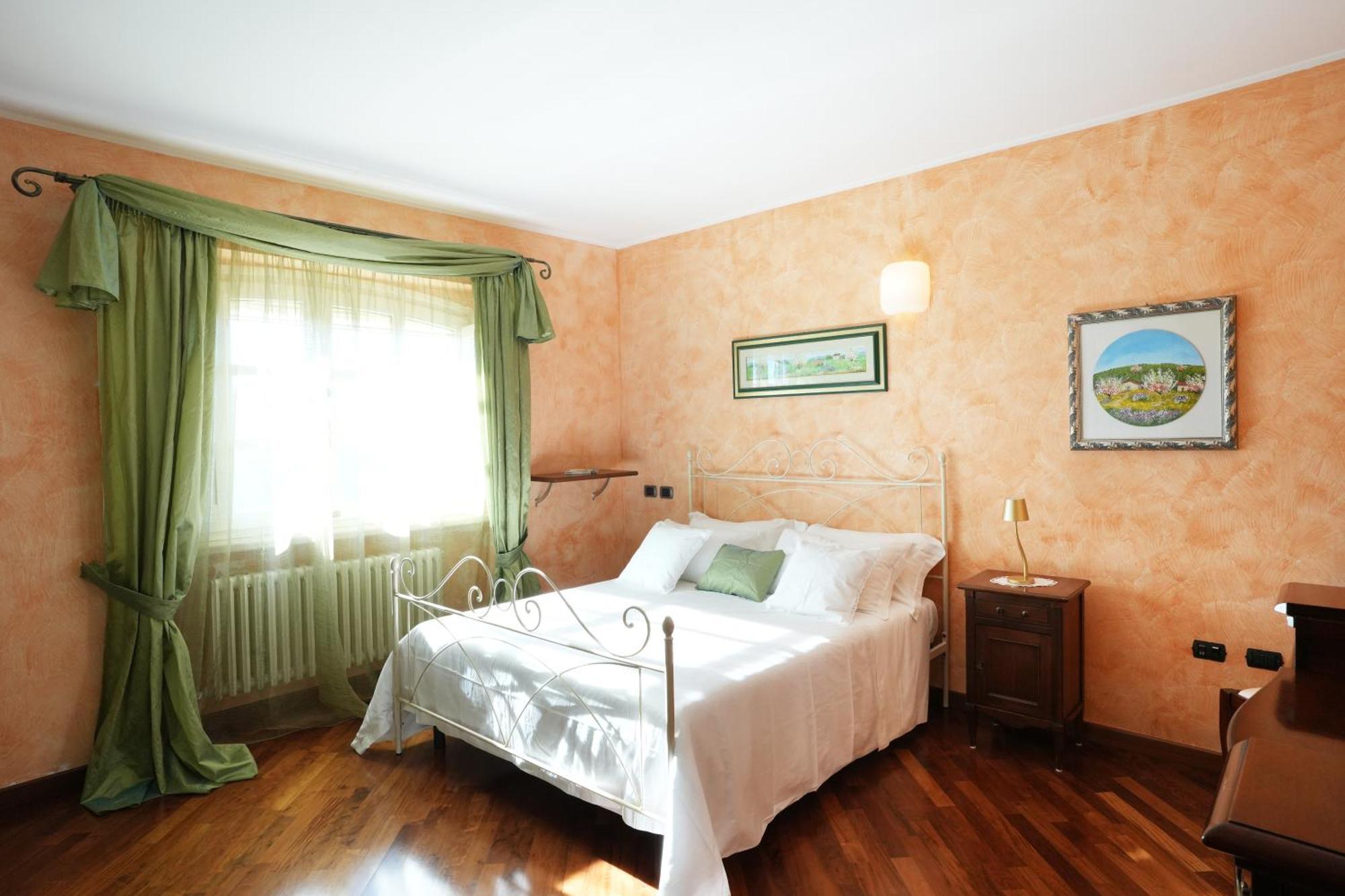 Villa Ruffo Campobasso Exterior foto