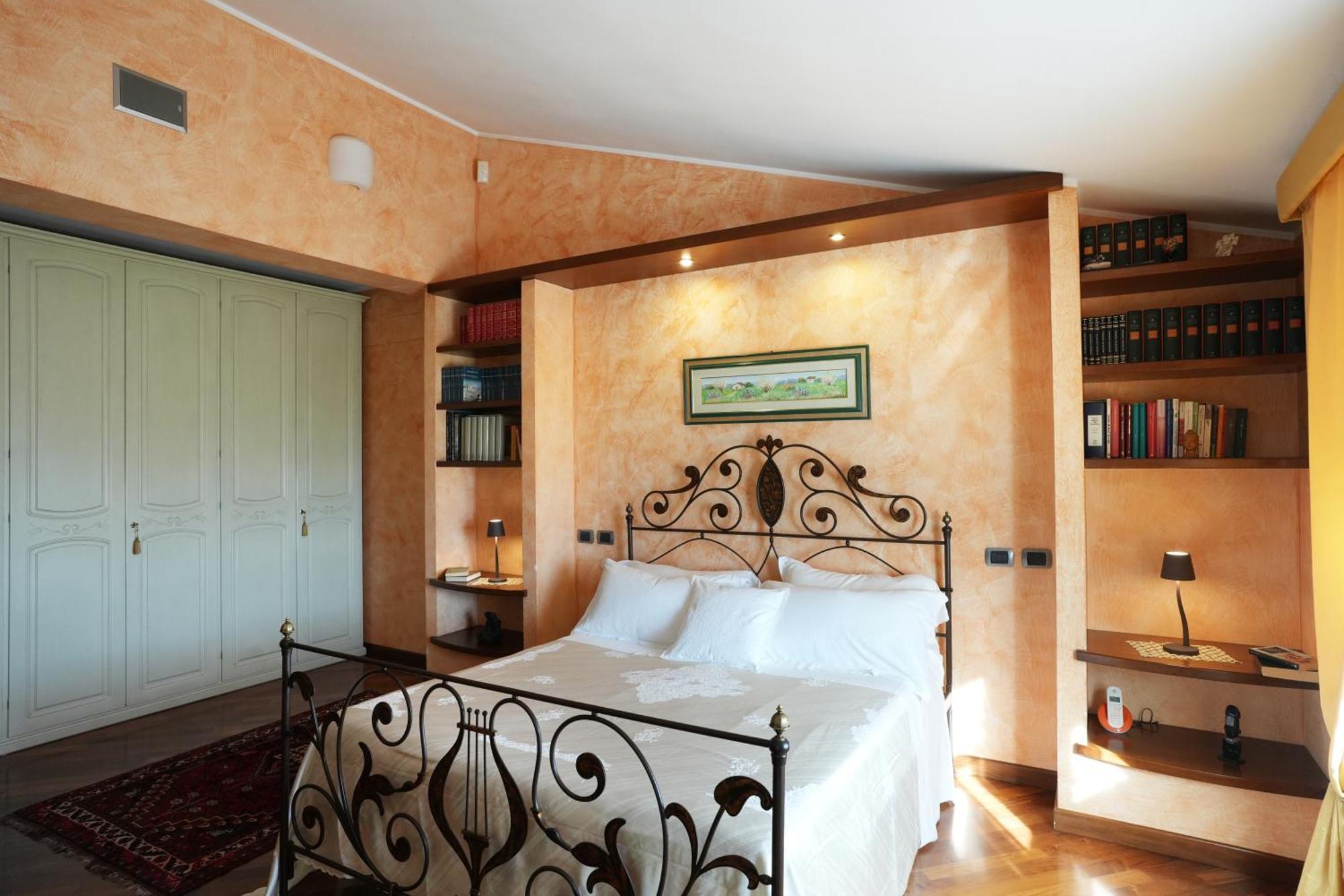 Villa Ruffo Campobasso Exterior foto