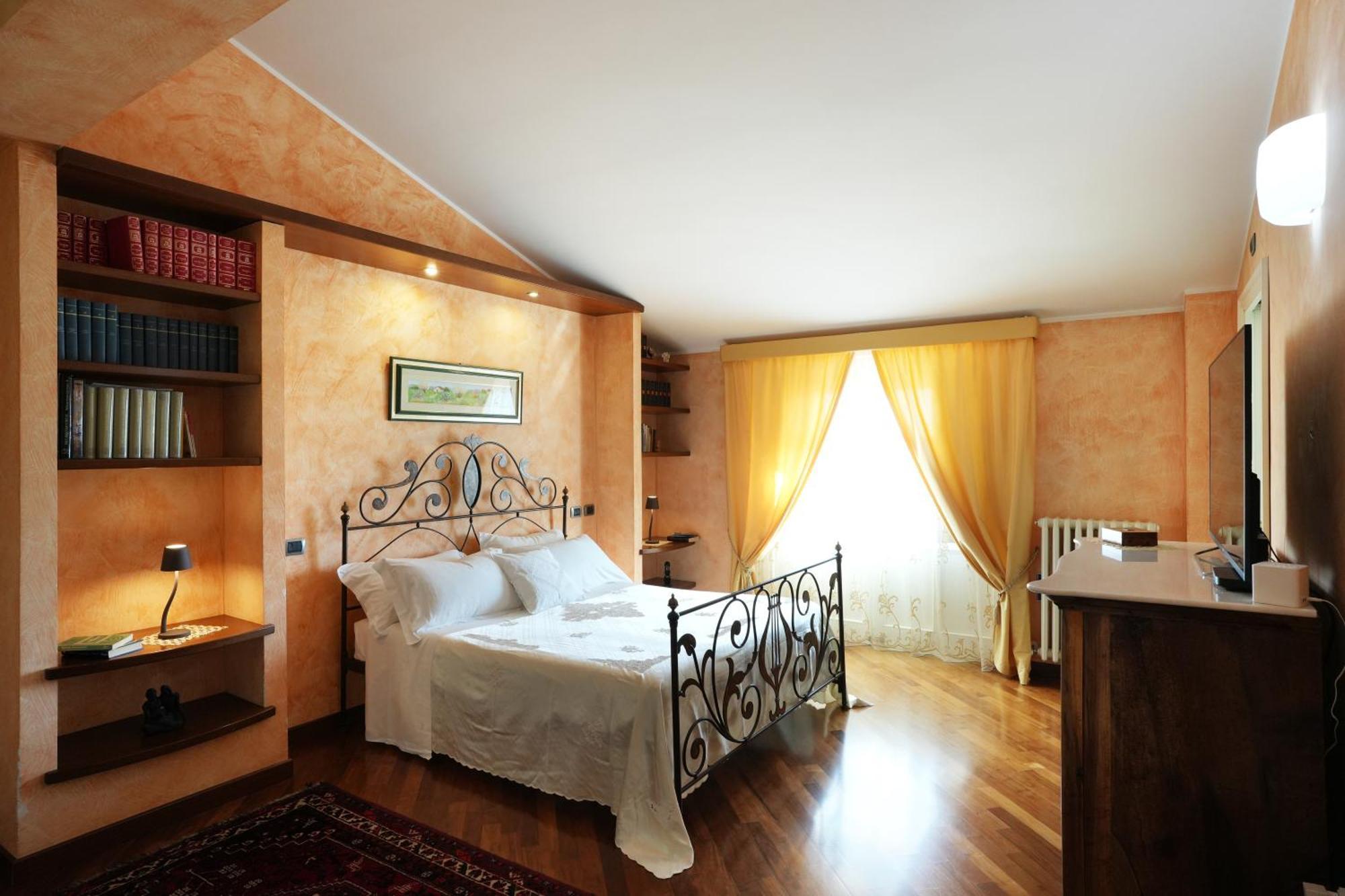 Villa Ruffo Campobasso Exterior foto